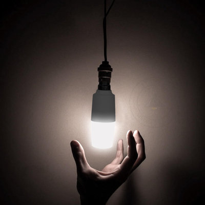 20 W BA22d/Bayonet Cap 6500 K LED Smart Bulb