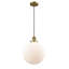 Luminaire suspendu cylindrique simple à 1 lumière Glessite-1223546693-1223546703-1223546700