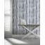 Briadale Frosted Wood Silver 33.5' x 22" Floral Wallpaper
