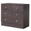 Armoire de rangement à 4 tiroirs Arignote-1591705287