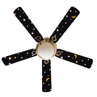 52'' Ceiling Fan with Light Kit