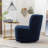 Prattsburgh 27.95" Wide Swivel Barrel Accent Chair-1502648231