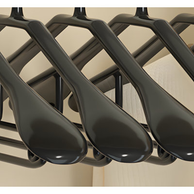 Traceless Clothes Hanger