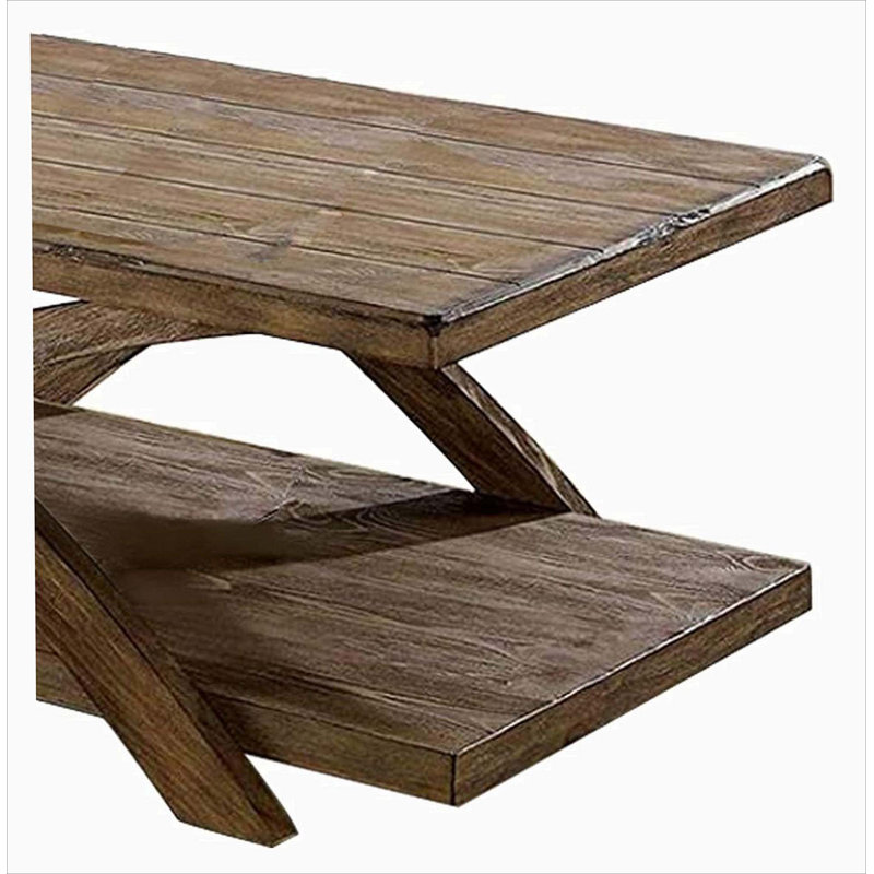 Transitional 3pc Table set Occasional Tables Living Room 1x Coffee Table And 2x End Tables