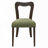 Alaric Mid-Century Modern Rubberwood Dining Chairs-956559176-956559179