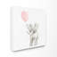 «Kepler Baby Elephant Ballon», impression en rose-25126057-25126062