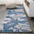 Blue/Light Gray