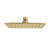 Rain Adjustable Shower Head 1.5 GPM GPM-64175450