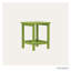 Table d'appoint POLYWOOD Long Island 18 "-507772461