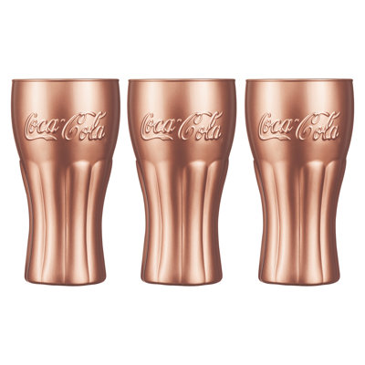 370ml Drinking Glass Set