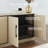 65" Buffet Cabinet w/ Storage, Sideboard for Dining Room, White Lotus
