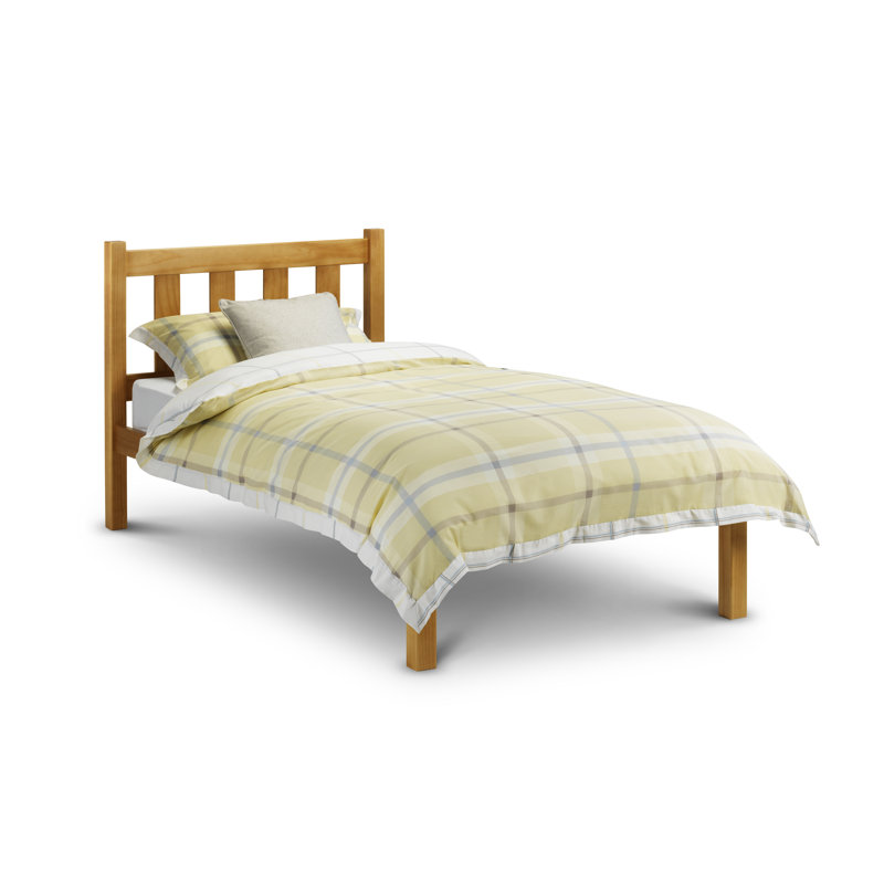 Dandelion Bed Frame, Single (3'), None