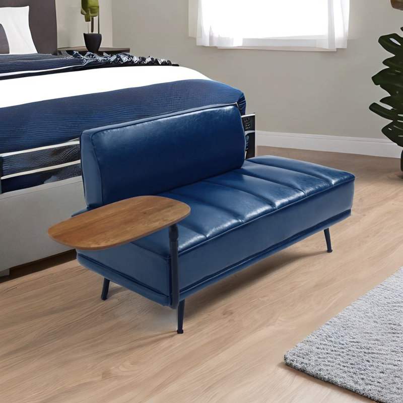 Canapé pivotant à 360 degrés, Bleu