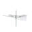 Brabantia Lift-O-Matic Outdoor Clothesline (164 ft) with Ground Spike, Cover, Clothespins and Bag-67236707