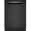 500 Series 24" Pocket Handle Dishwasher - White-859648908