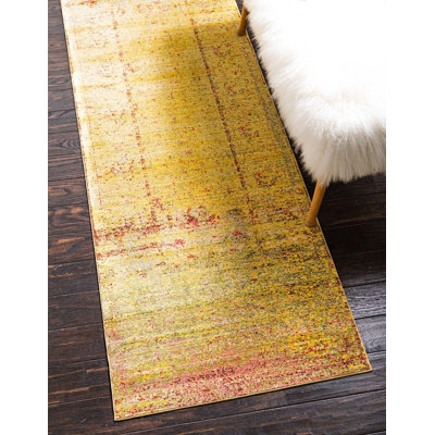 Donminique Geometric Indoor Rug