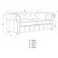 Melrose 3 Seater Leather Sofa-118216828-118216829
