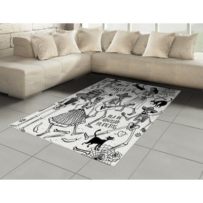 Clarksburg Hand Woven Area Rug