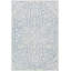 Tapis bleu marine en laine touffeté à la main Brottman-1780310259