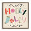 Cadre flottant Holly Jolly Eclectic Holiday, design par Sazerelli Designs-129994677-129994683