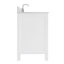 Ensemble de meuble-lavabo simple 43 po Flynt-64627250