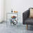 Tempered Glass Side Table Sofa Table