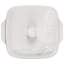 Le Creuset Stoneware Square Casserole with Lid-71645181