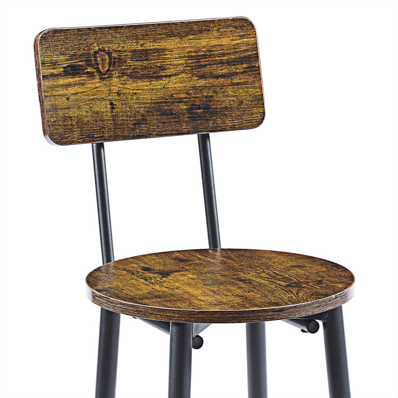 2 - Person Four Leg Dining Set