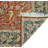 Heirloom Shereef Rust Rug