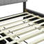 Lit plateforme tapissier-118090227