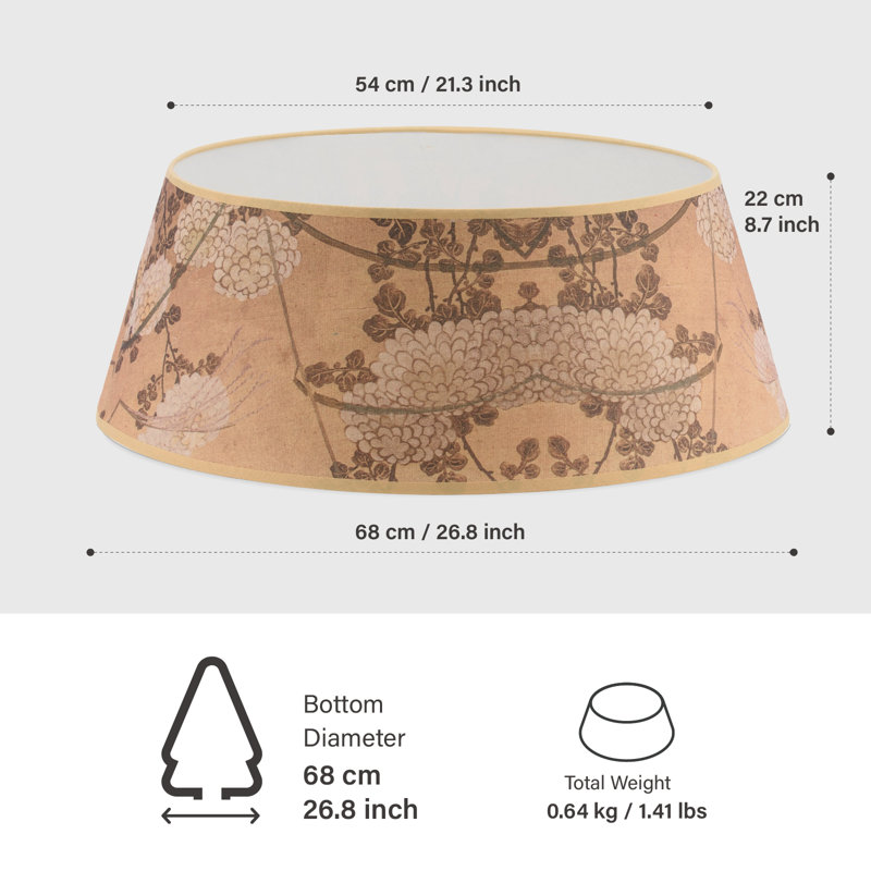 Skirt Live Tree Stand