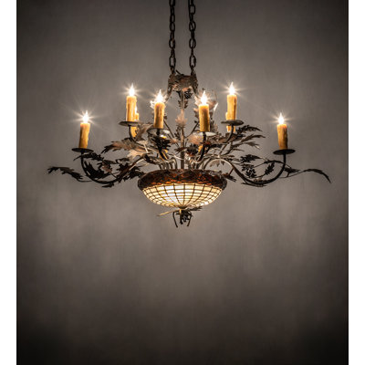 Dorthia 10 - Light Chandelier