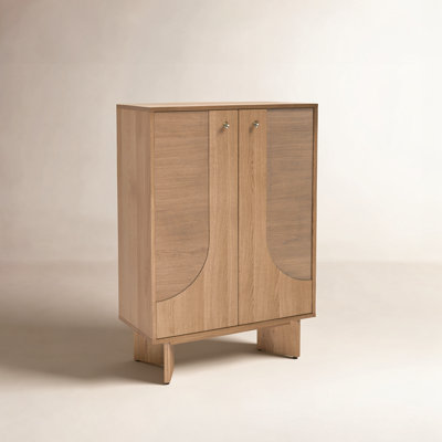 Malyun 2-Door Accent Cabinet