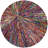 Anaheim Hand Tufted Performance Abstract Rug-22159465