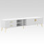 White Tv Stand For 75-inch Televisions