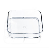 Grand Cru Square Lead-free Glass Baker