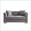 Causeuse Chesterfield 62 po Classic-132516647