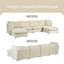 Canapé modulaire Ruthmae-1532385524