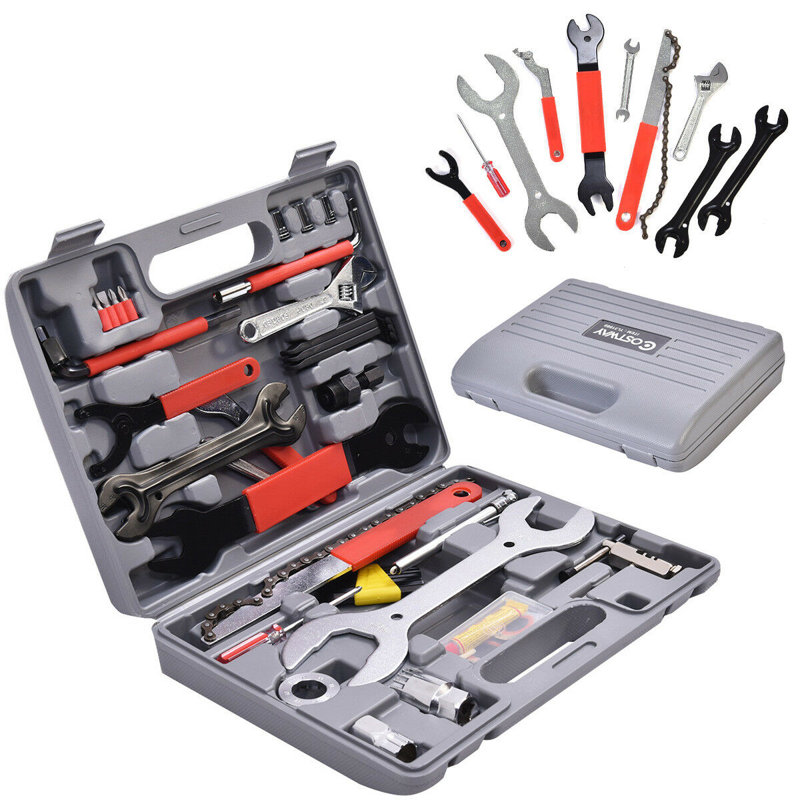 Tool Box Bicycle