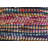 Kennamer Handmade Multicolor Striped Throw Pillow-1285364224
