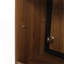 Meuble-lavabo sur pied 30 po, 2 portes, meuble-lavabo autoportant en bois d'ingénierie avec lavabo