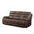 Brown Faux Leather