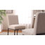 Ensemble de chaises d'appoint en chenille 19,9 po H (ensemble de 6)-689483829-680317801
