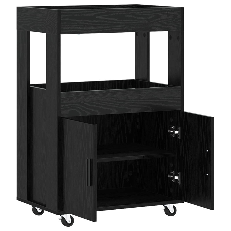 60 cm, Black Oak