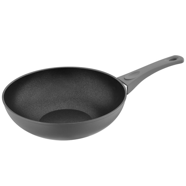 Saflon Titanium Nonstick 3 Piece Fry Pan Set (8, 9.5, 11)