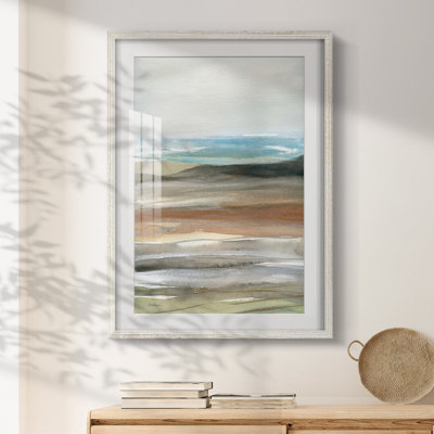 Nature's Many Layers II -Framed Print