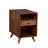 Temaraia End Table with Storage and Built-In Outlets-255099797