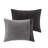Rustic Grey Cal King Bedding Sets, Faux Suede Polyester, Lodge-style Comforter Set For Bedroom Décor