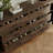 2-Piece 126" Wide TV Stand with 12 Storage Drawers, Media Console For 70/75/85/90/100+ Inch TVs-108952098