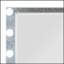 Miroir de salle de bain Sliverfluff